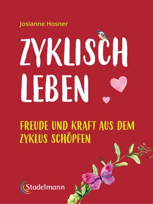 cover image of Zyklisch leben